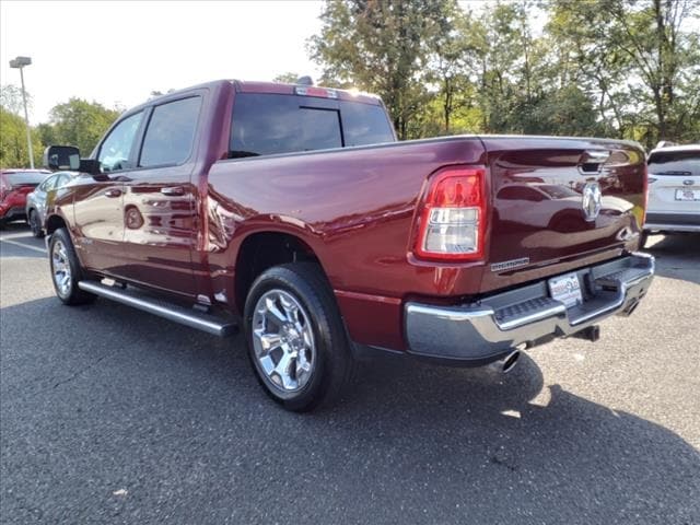 used 2019 Ram 1500 car, priced at $26,900