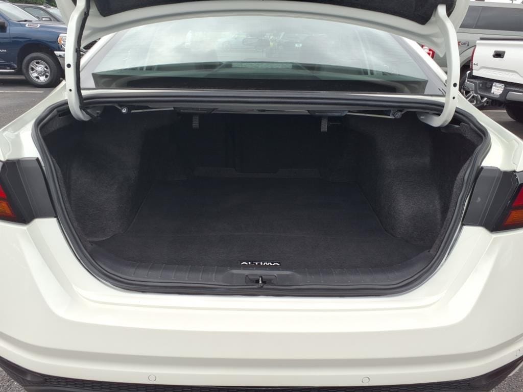 used 2023 Nissan Altima car, priced at $23,501