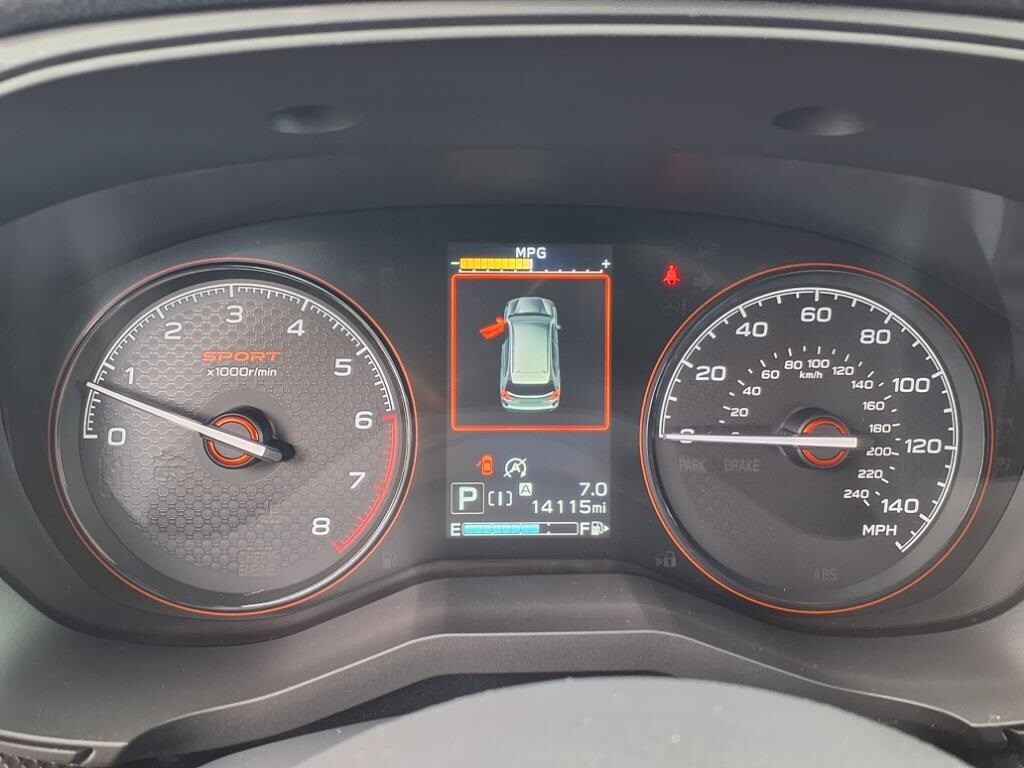 used 2024 Subaru Forester car, priced at $31,500