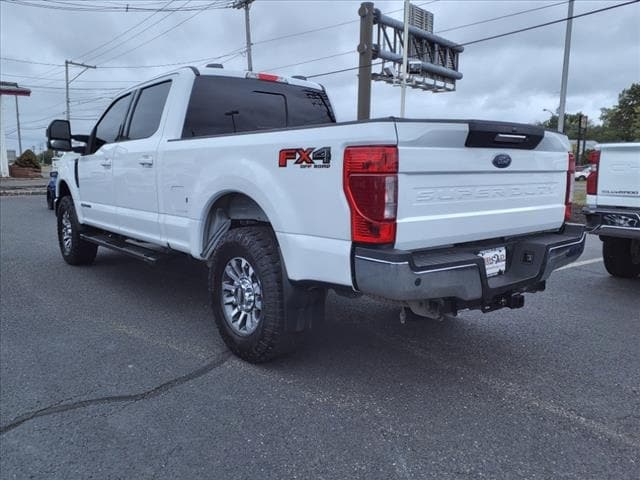 used 2022 Ford F-250SD car, priced at $56,900