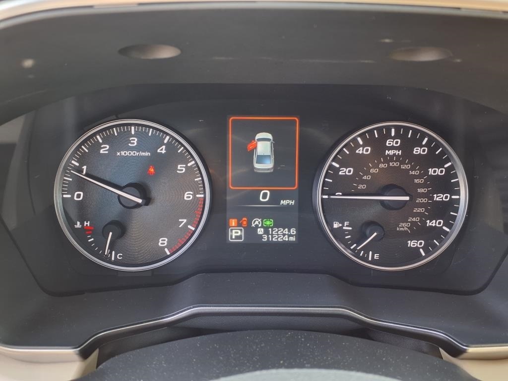 used 2022 Subaru Legacy car, priced at $24,900