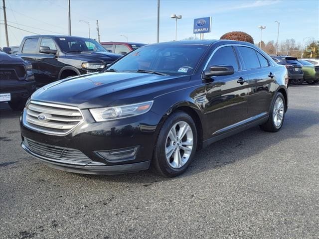 used 2015 Ford Taurus car, priced at $8,900