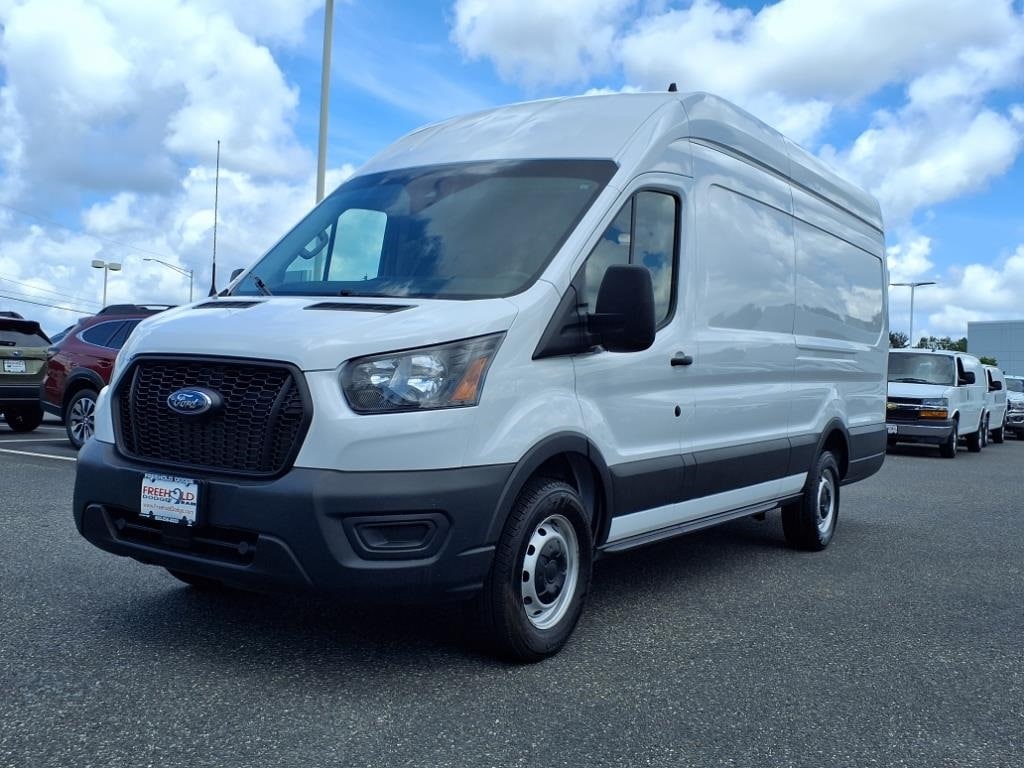 used 2023 Ford Transit-250 car, priced at $36,900