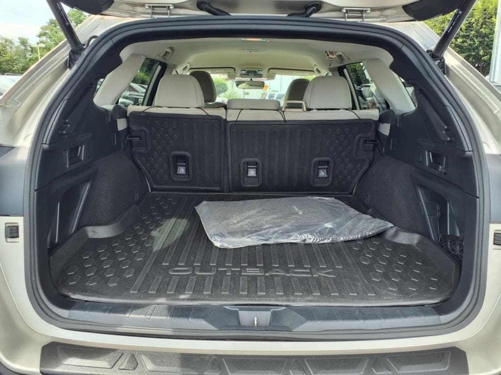 used 2020 Subaru Outback car, priced at $17,900