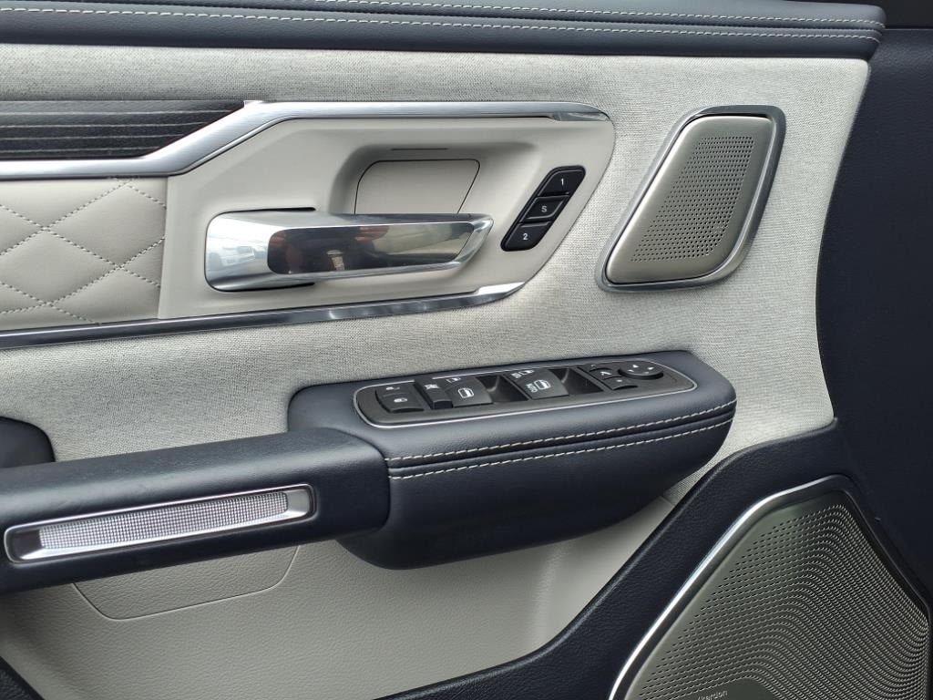 used 2024 Ram 1500 car, priced at $57,900