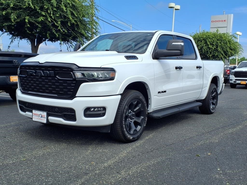 used 2025 Ram 1500 car, priced at $44,901