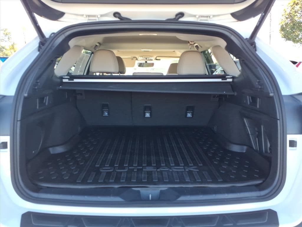 used 2023 Subaru Outback car, priced at $27,900