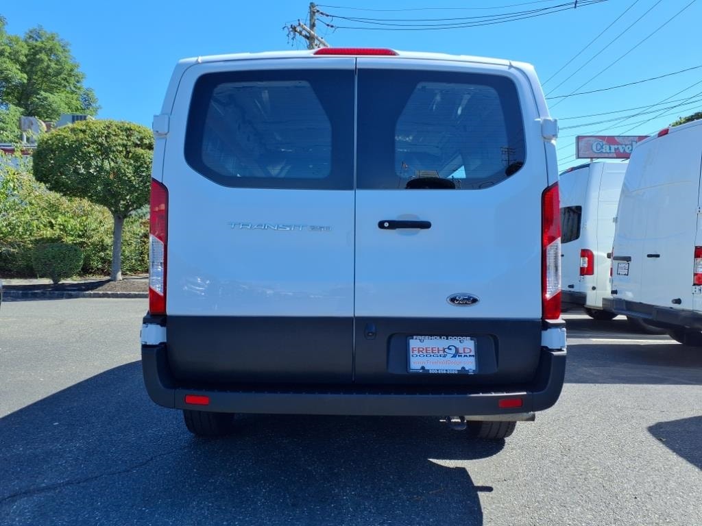 used 2023 Ford Transit-250 car, priced at $27,900