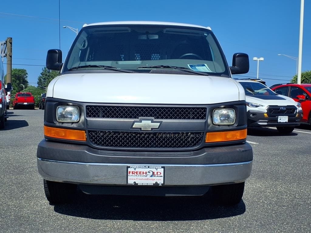 used 2015 Chevrolet Express 2500 car