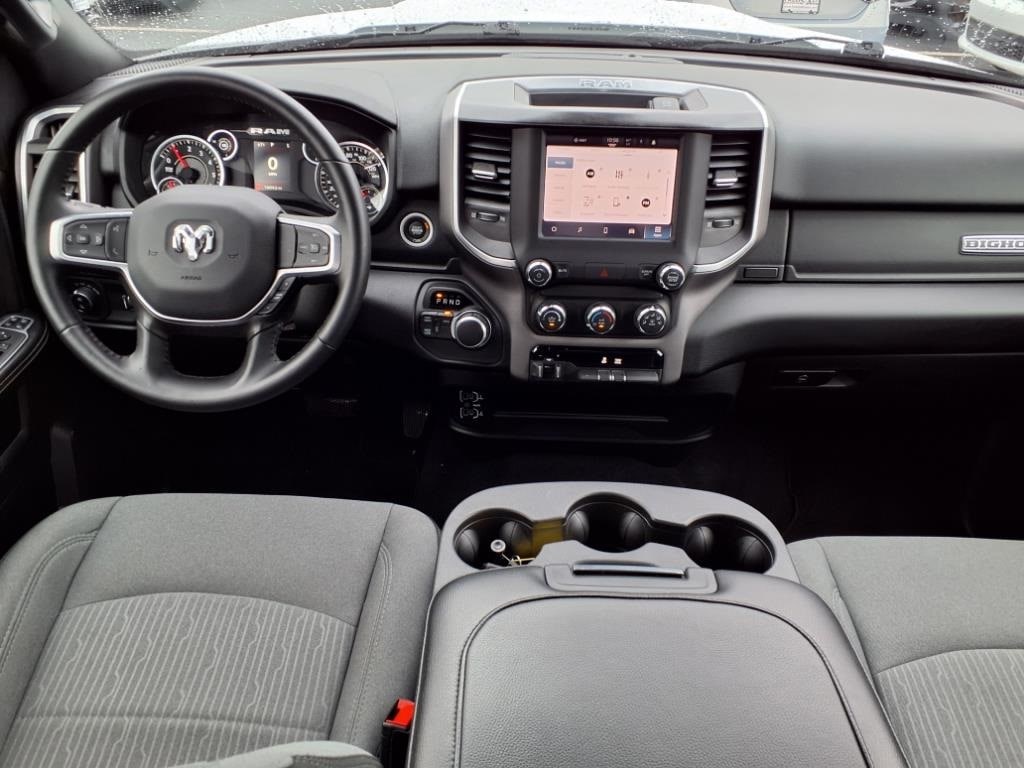 used 2024 Ram 2500 car, priced at $44,900