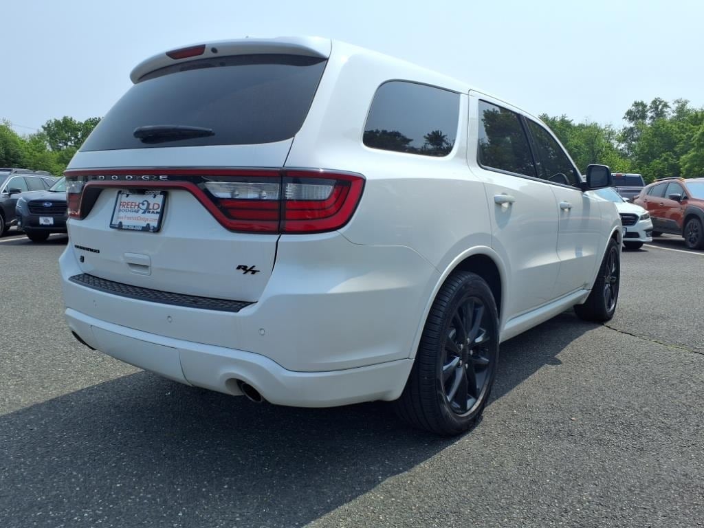 used 2018 Dodge Durango car, priced at $26,900