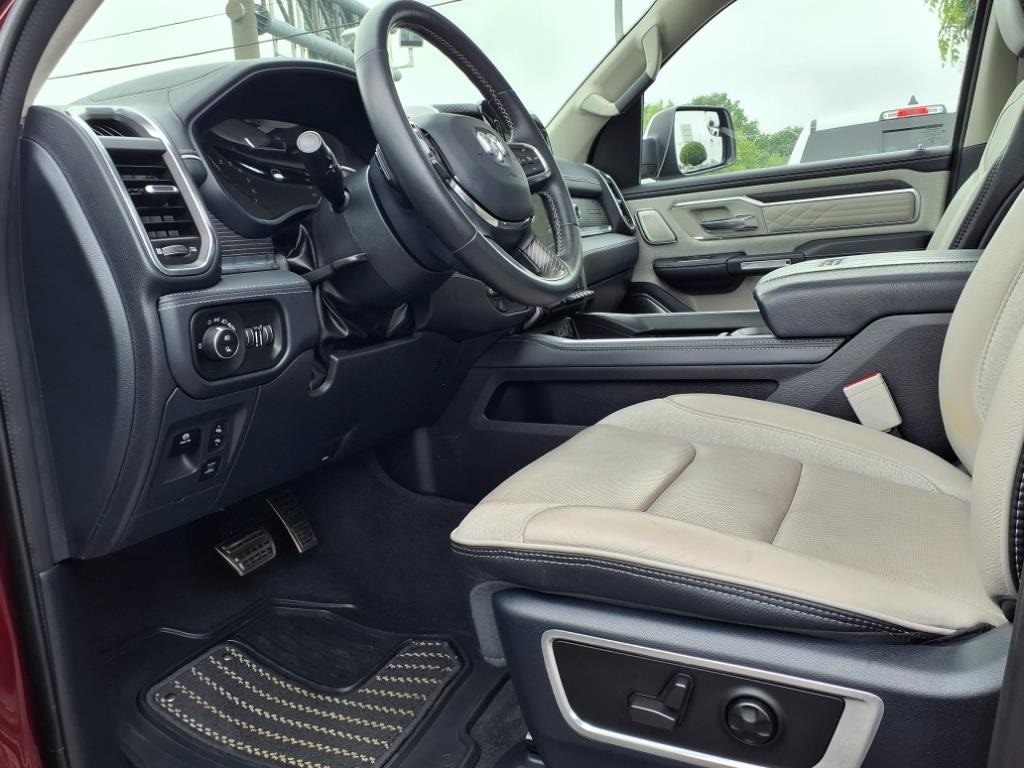 used 2024 Ram 1500 car, priced at $57,900