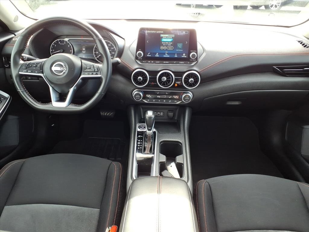 used 2024 Nissan Sentra car, priced at $19,901