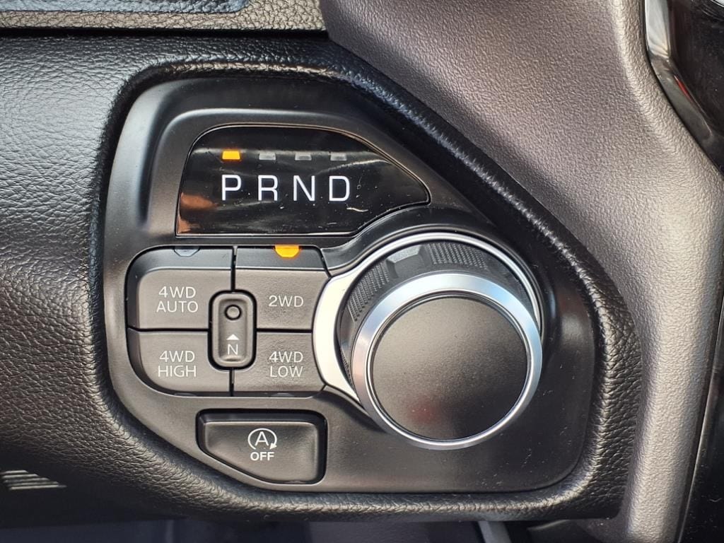 used 2025 Ram 1500 car, priced at $47,900