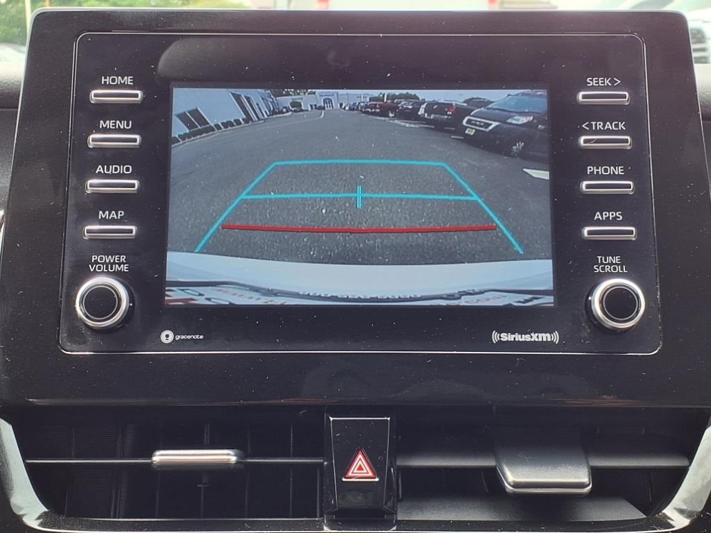 used 2024 Toyota Camry car, priced at $24,900