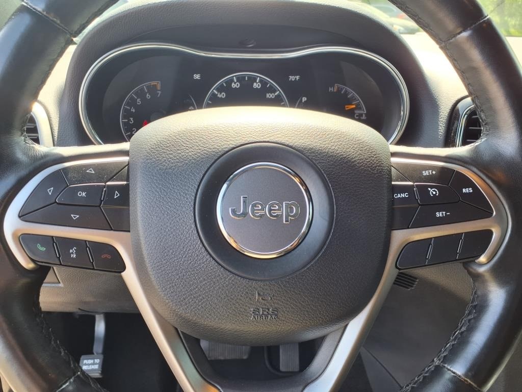 used 2020 Jeep Grand Cherokee car, priced at $23,500