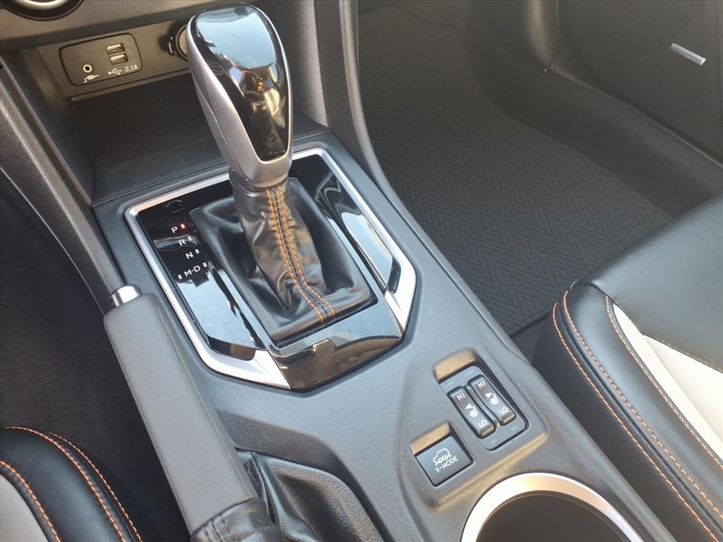 used 2023 Subaru Crosstrek car, priced at $25,500