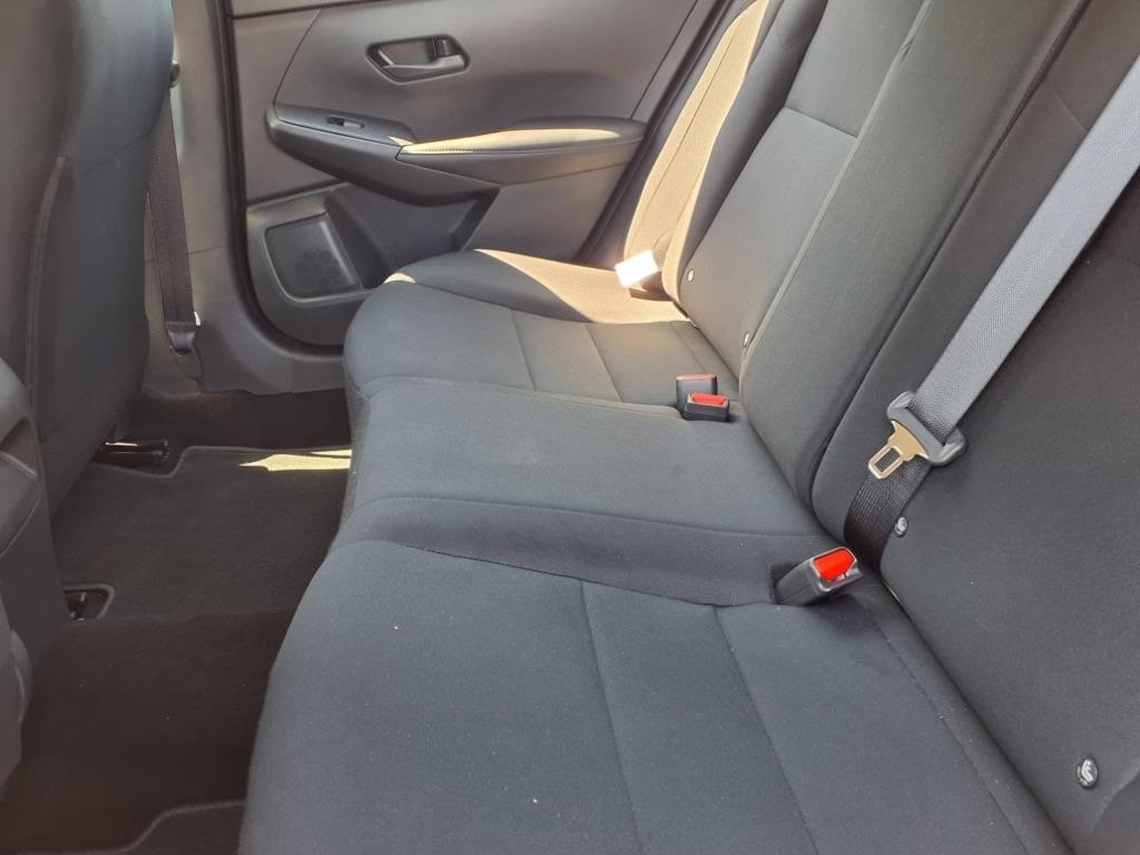 used 2025 Nissan Sentra car, priced at $18,500
