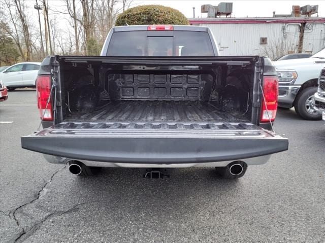 used 2018 Ram 1500 car, priced at $19,900