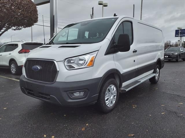 used 2022 Ford Transit-250 car, priced at $32,900