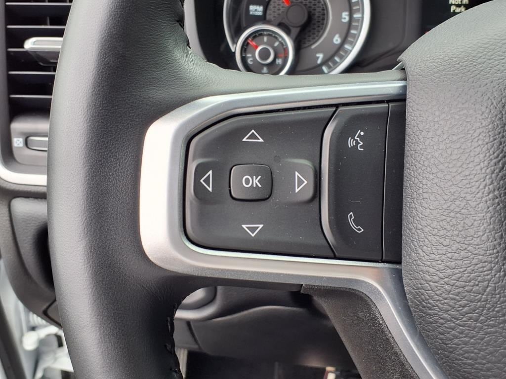 used 2024 Ram 2500 car, priced at $43,900