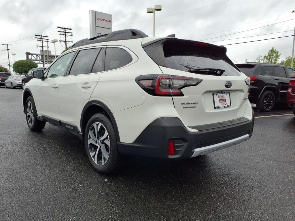 used 2022 Subaru Outback car, priced at $29,900