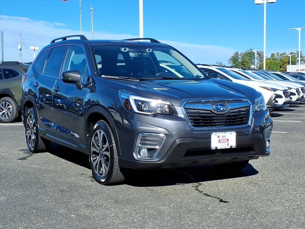 used 2021 Subaru Forester car, priced at $25,900