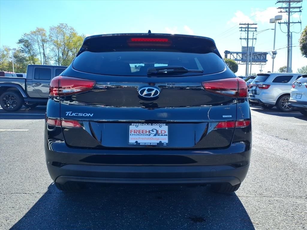 used 2019 Hyundai Tucson car, priced at $11,900