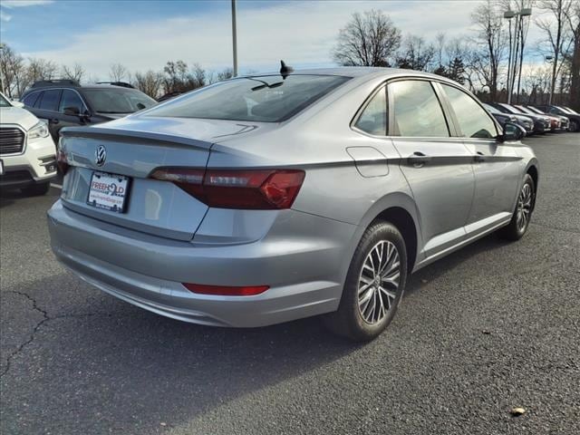 used 2020 Volkswagen Jetta car, priced at $13,900