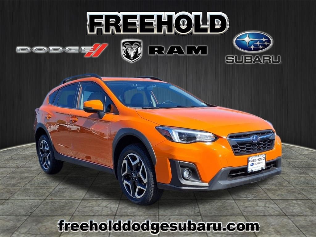 used 2020 Subaru Crosstrek car, priced at $17,900
