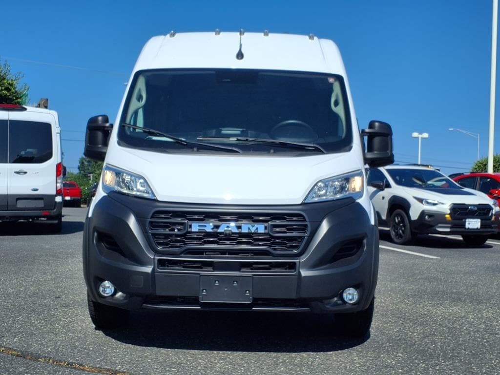 used 2023 Ram ProMaster 3500 car, priced at $32,900