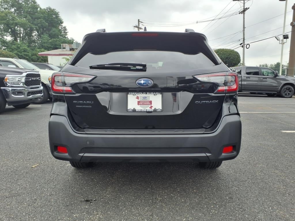 used 2023 Subaru Outback car, priced at $28,900