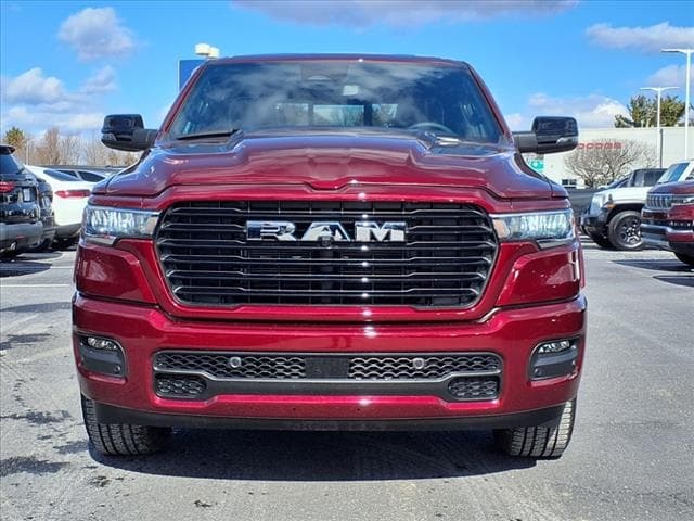 used 2025 Ram 1500 car, priced at $59,900