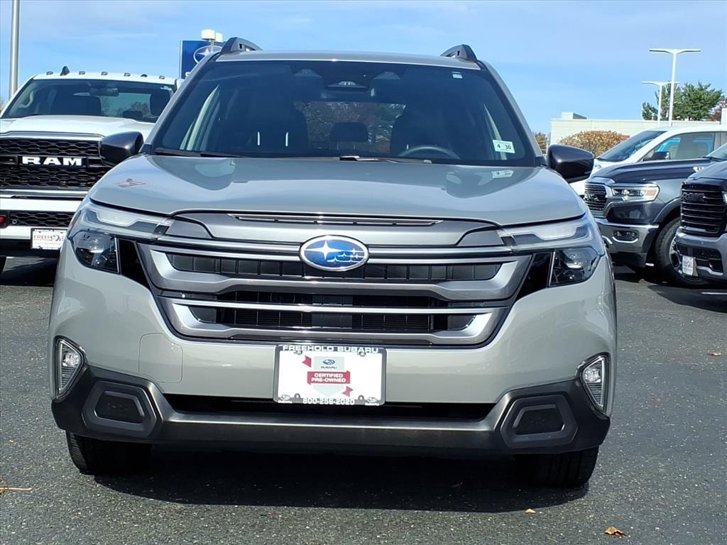 used 2025 Subaru Forester car, priced at $32,900