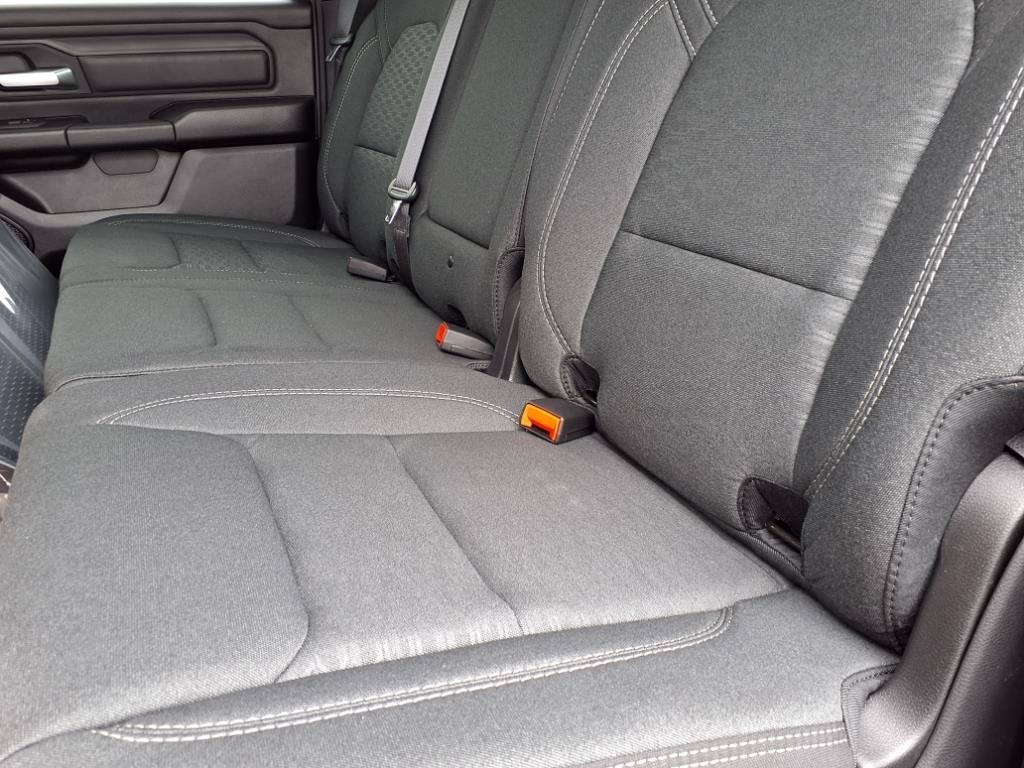 new 2025 Ram 1500 car, priced at $57,740