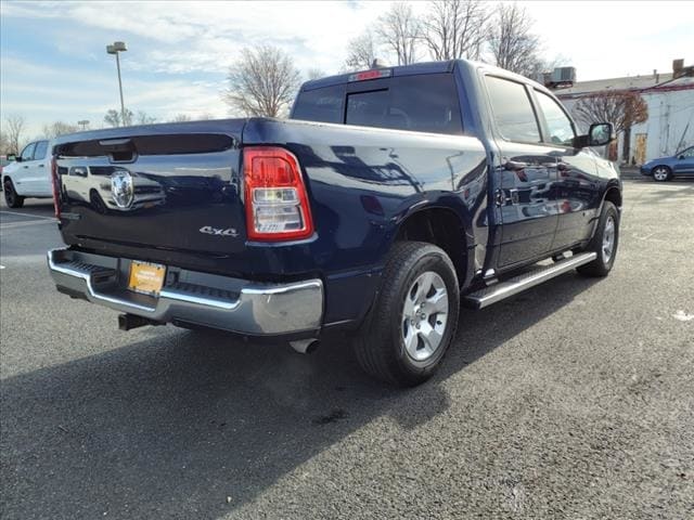 used 2023 Ram 1500 car, priced at $33,500