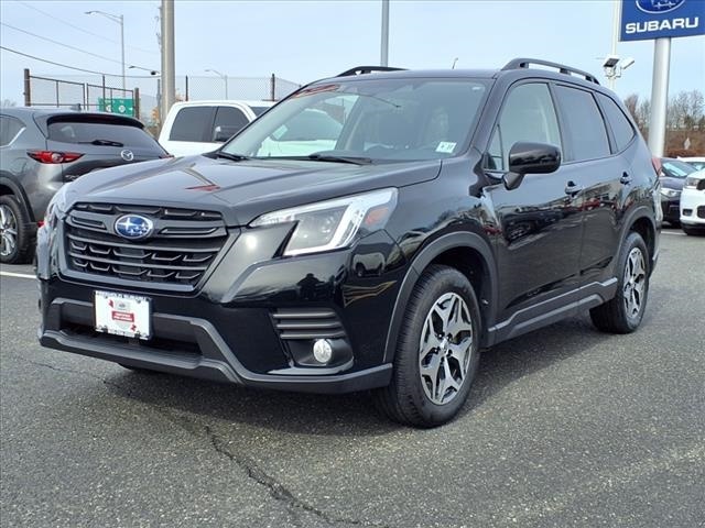 used 2022 Subaru Forester car, priced at $22,900