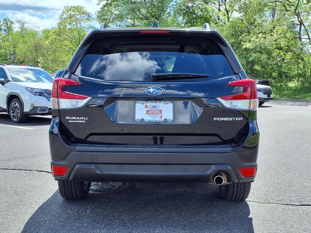 used 2022 Subaru Forester car, priced at $26,500
