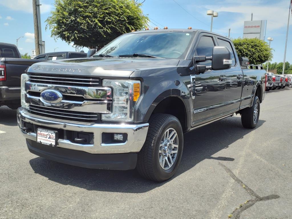 used 2017 Ford F-250 Super Duty car, priced at $40,900