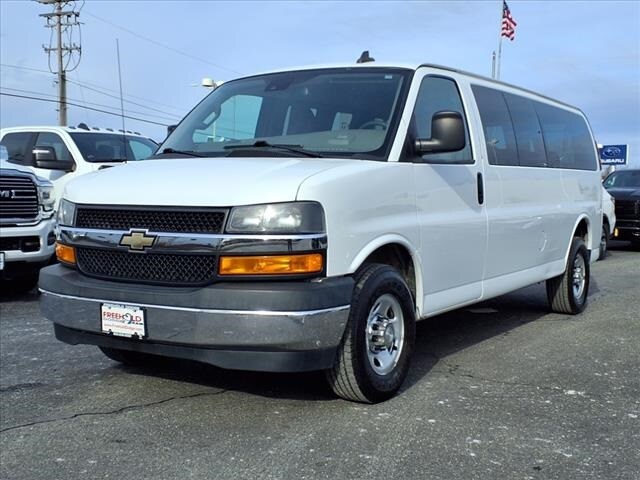 used 2019 Chevrolet Express 3500 car, priced at $24,900