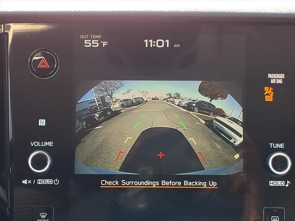 used 2023 Subaru Legacy car, priced at $21,900