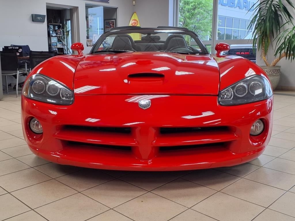 used 2004 Dodge Viper car, priced at $58,900