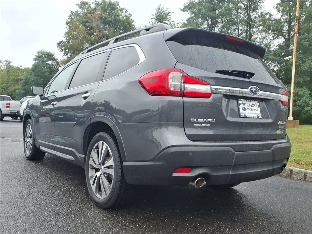 used 2021 Subaru Ascent car, priced at $26,500
