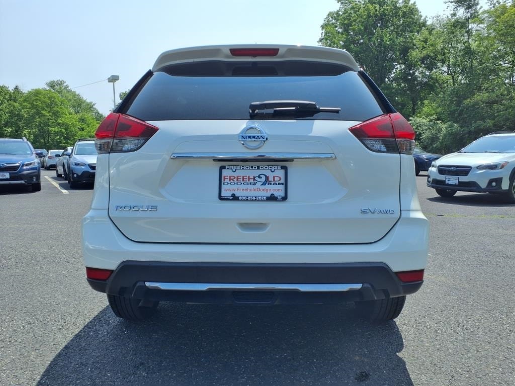 used 2018 Nissan Rogue car, priced at $10,900