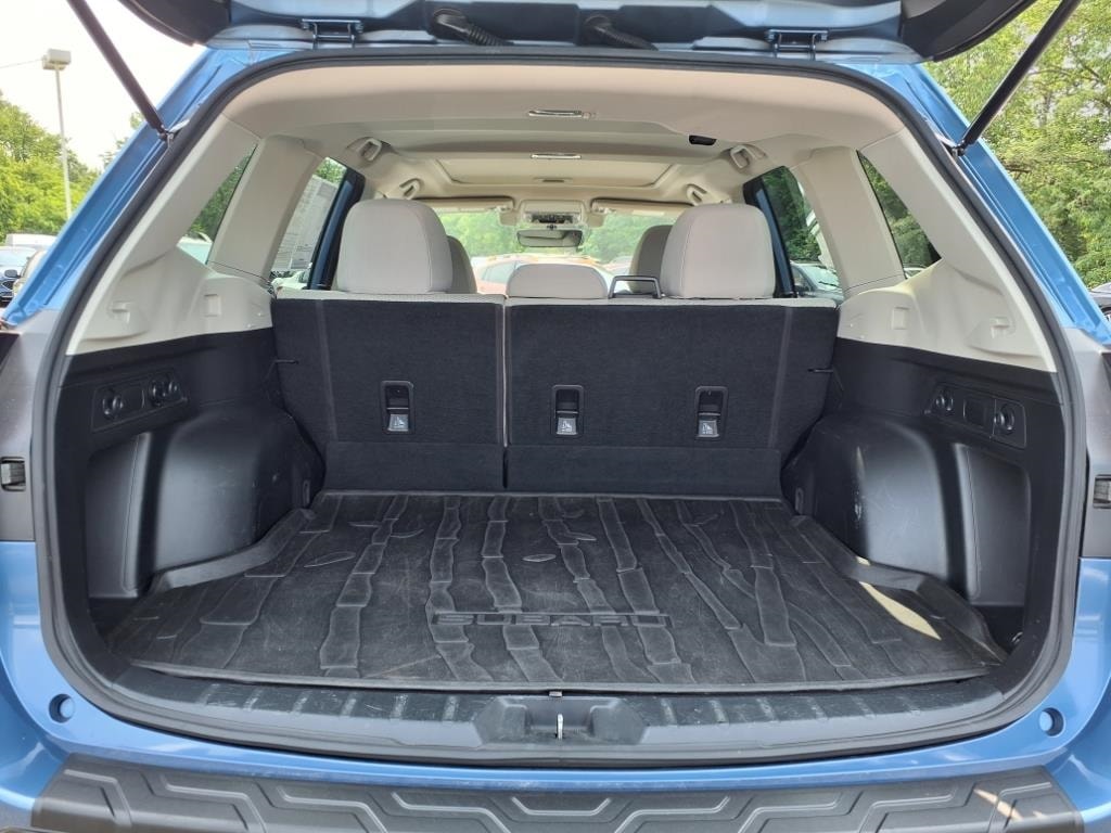 used 2020 Subaru Forester car, priced at $21,500