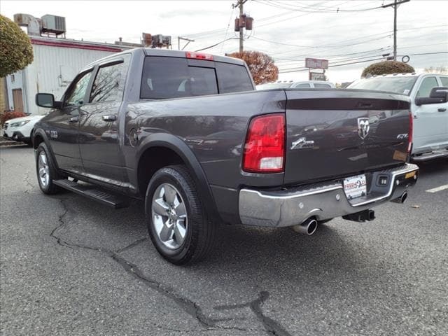 used 2018 Ram 1500 car, priced at $19,900