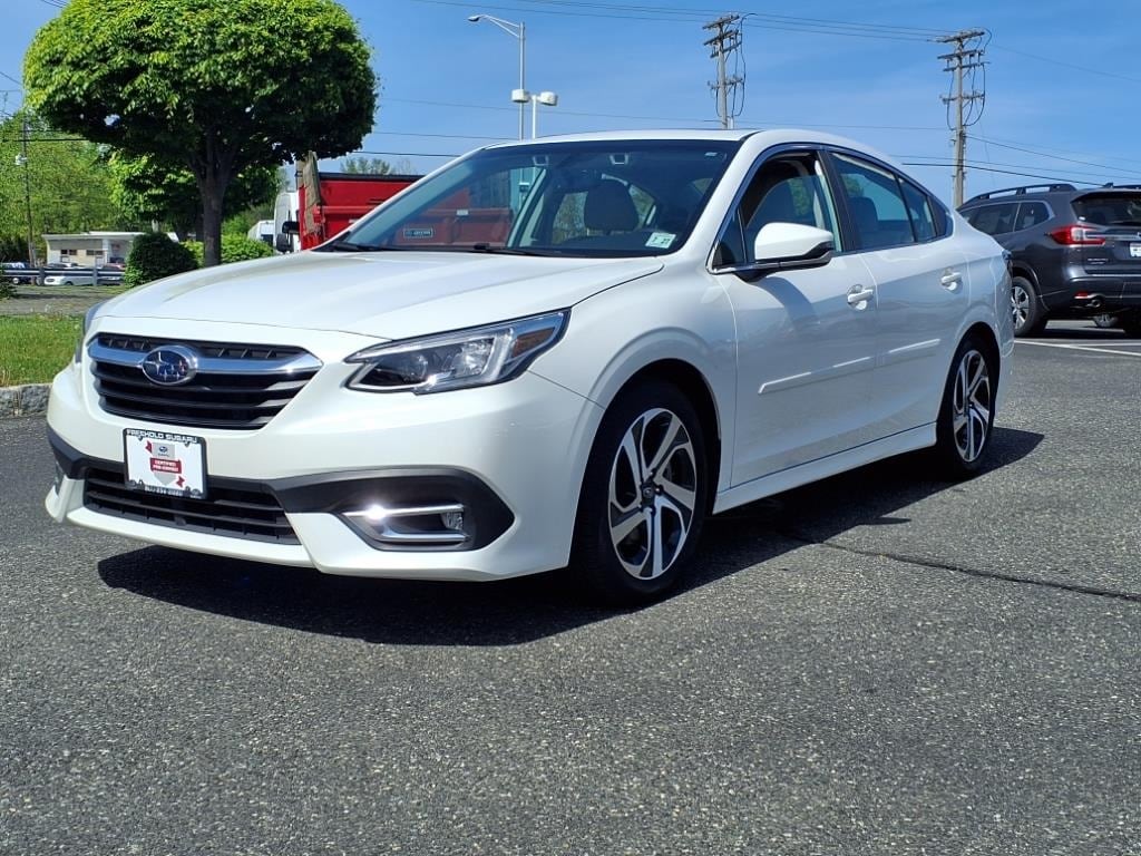 used 2022 Subaru Legacy car, priced at $24,900