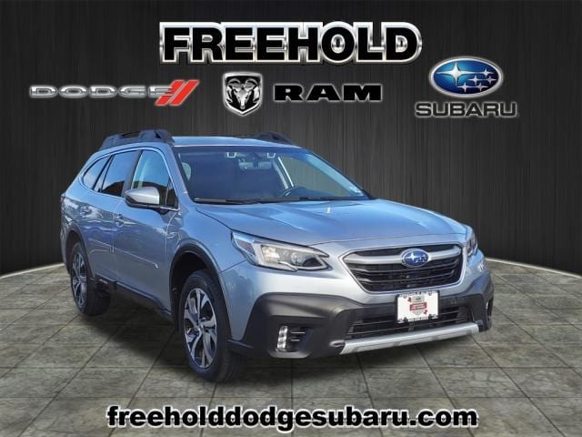 used 2021 Subaru Outback car, priced at $24,900