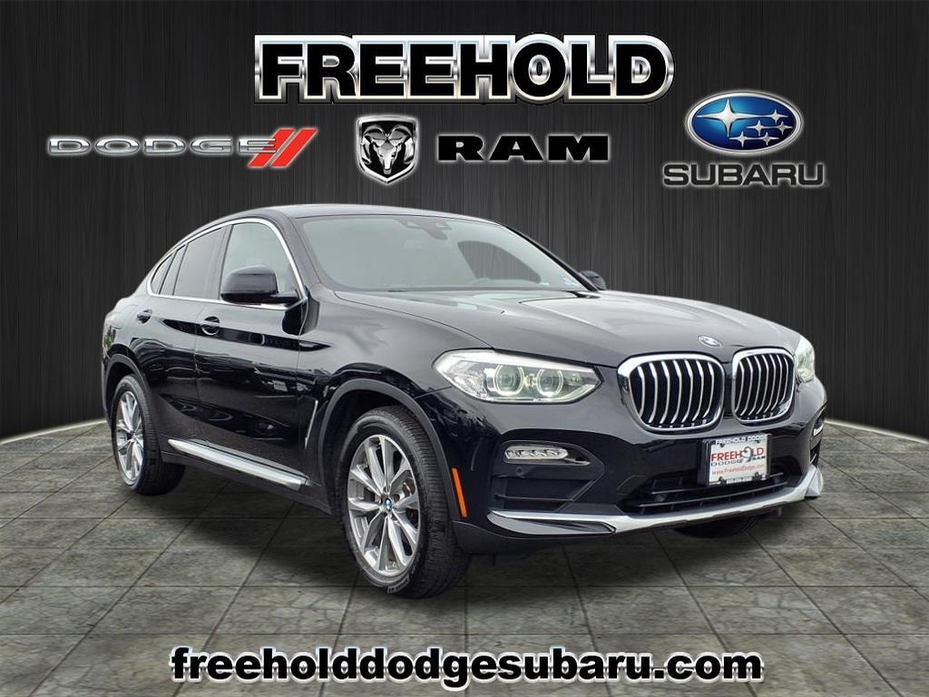 used 2019 BMW X4 car, priced at $22,900