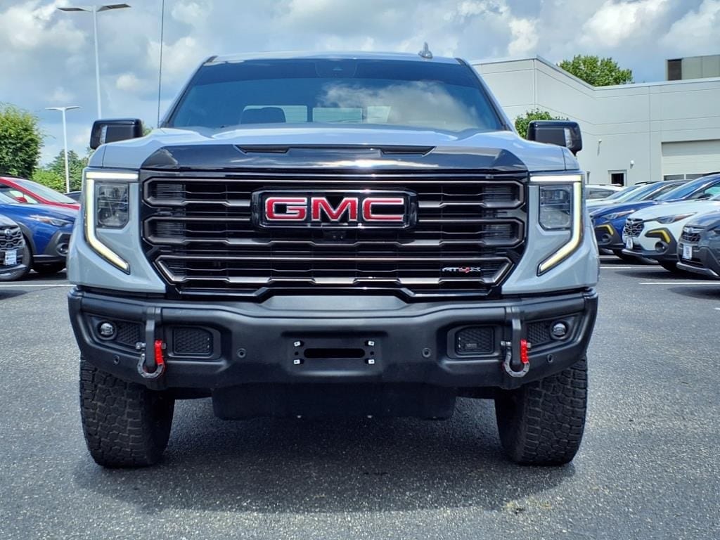 used 2024 GMC Sierra 1500 car, priced at $62,900